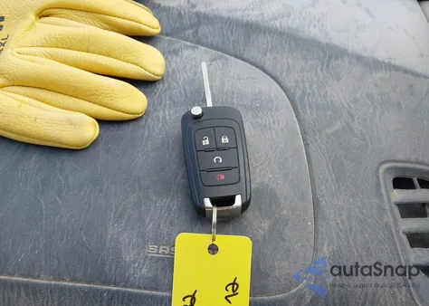 2016 Buick Encore Premium from USA, damaged, VIN KL4CJHSB6GB618990